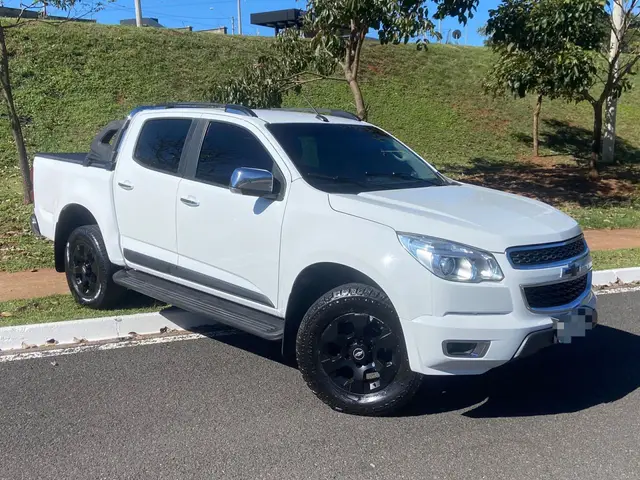 Carro Chevrolet S10 Cabine Dupla 2014 S10 LTZ 2.4 4x2 (Cab Dupla) (Flex)