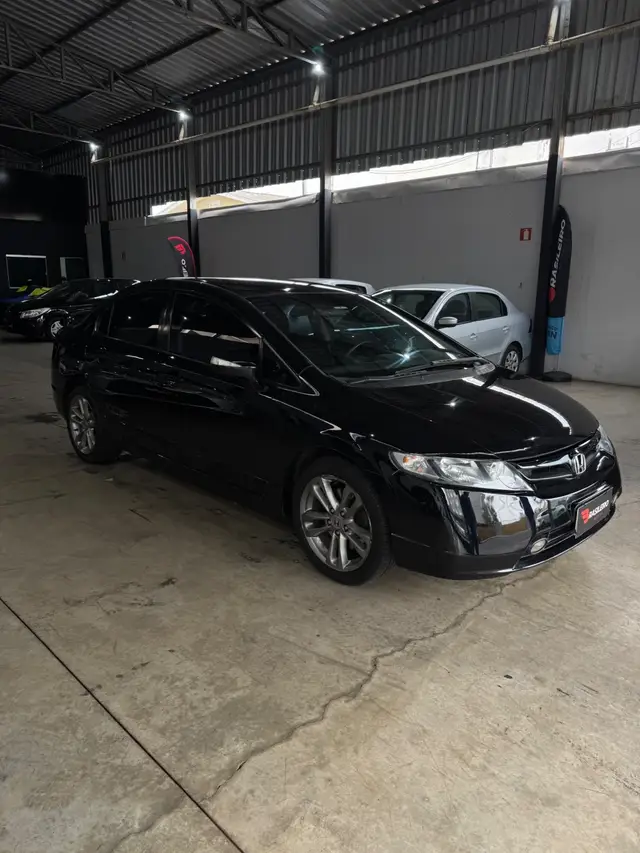 Carro Honda Civic 2008 New  Si 2.0 16V