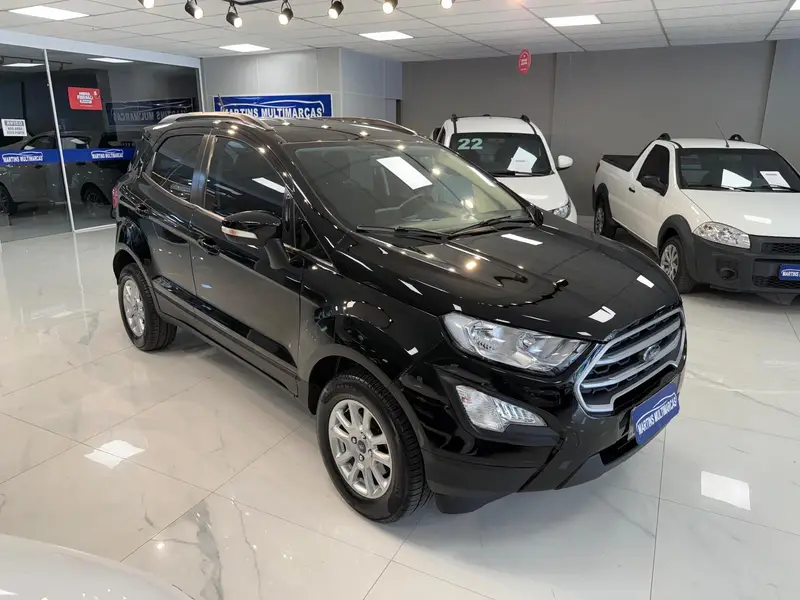 Ford SE 1.5 (Aut) (Flex)