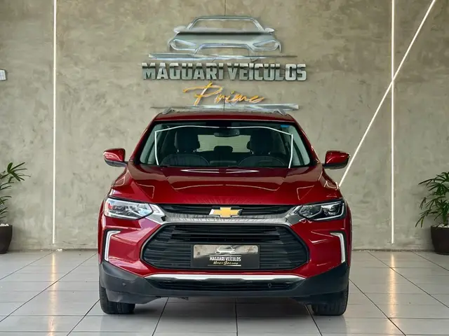 Carro Chevrolet Tracker 2022 Premier 1.2 Turbo (Flex) (Aut)