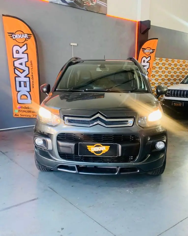 Citroën Exclusive Salomon BVA 1.6 16V (Flex)