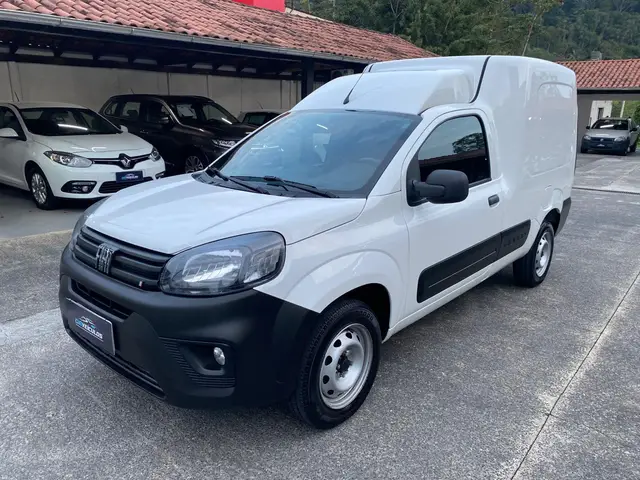 Carro Fiat Fiorino 2023 1.4 Endurance (Flex)