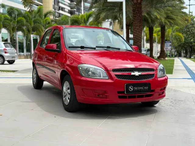 Carro Chevrolet Celta 2013 LT 1.0 (Flex)