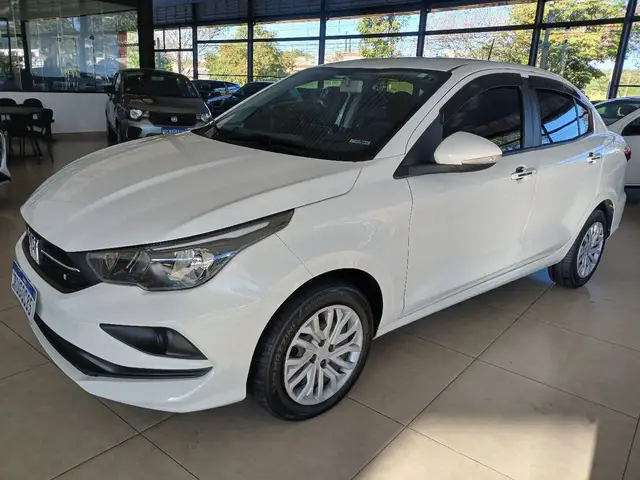 Carro Fiat Cronos 2022 Drive 1.3