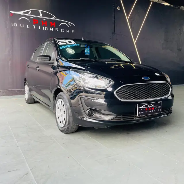 Carro Ford Ka 2020 1.0 SE (Flex)
