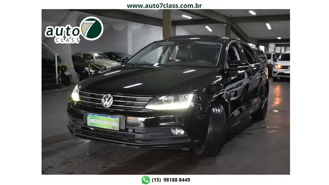 Carro Volkswagen Jetta 2017 2.0 TSI Highline DSG