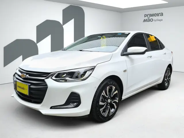 Carro Chevrolet Onix Plus 2024 Premier 1.0 Turbo (Aut.)
