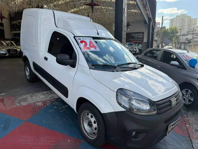 Carro Fiat Fiorino 2024 1.4 Endurance (Flex)