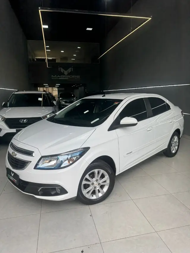 Carro Chevrolet Prisma 2015 1.4 LTZ SPE/4