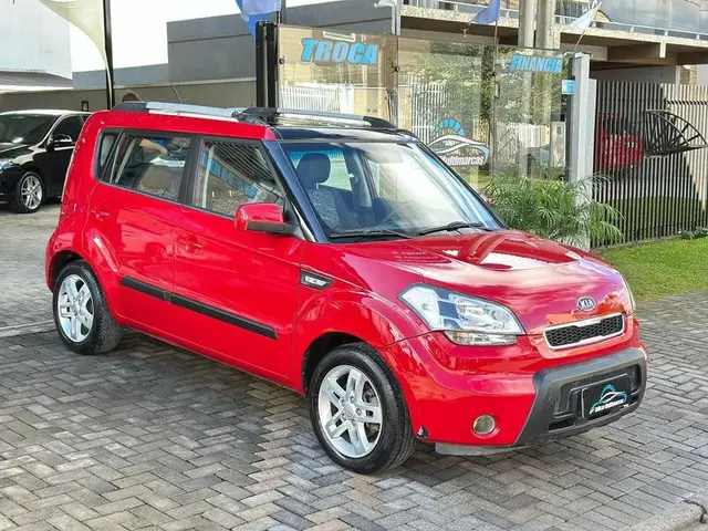 Carro Kia Soul 2012 EX 1.6 U.163