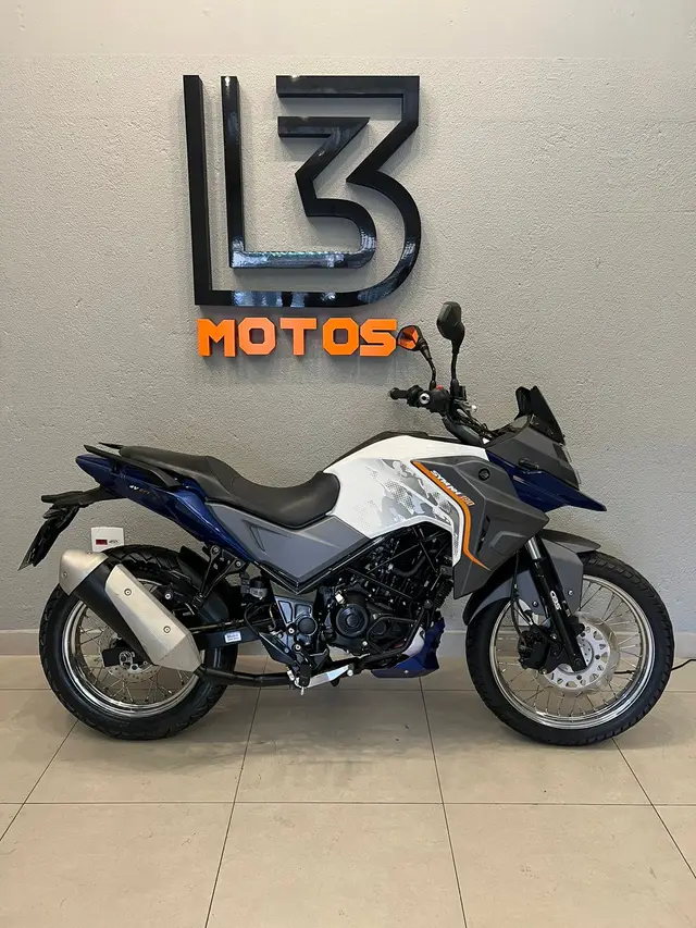 Moto Dafra NH 2024 190