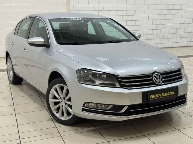 Carro Volkswagen Passat 2013 2.0 TSI DSG