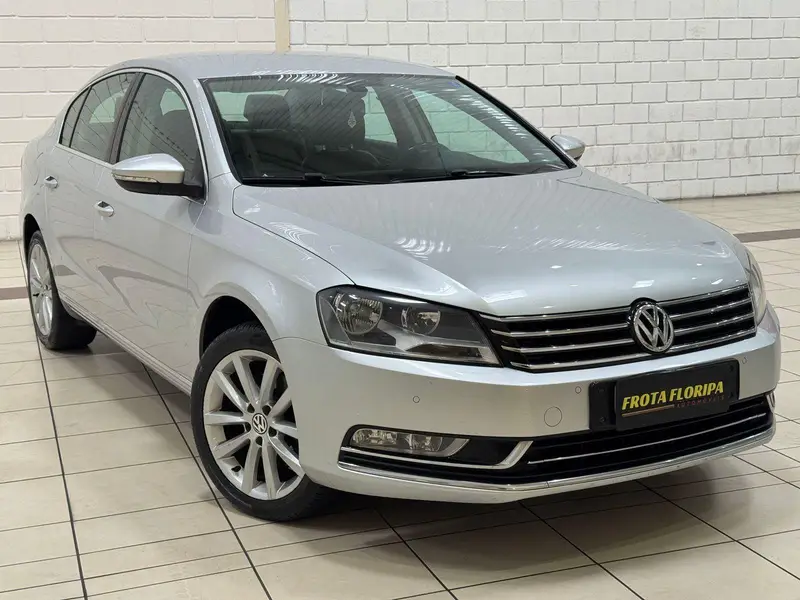 Volkswagen Passat 2.0 TSI DSG