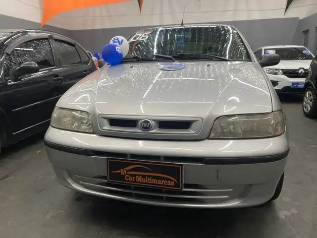 Carro Fiat Palio 2006 Fire 1.0 8V (Flex) 4p
