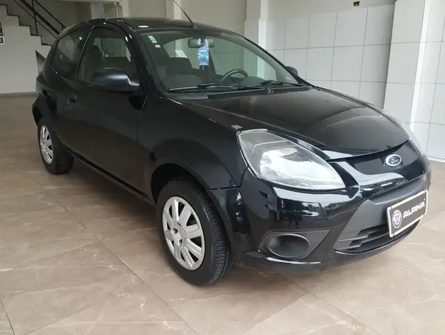 Carro Ford Ka 2013 Ka 1.0 Fly (Flex)