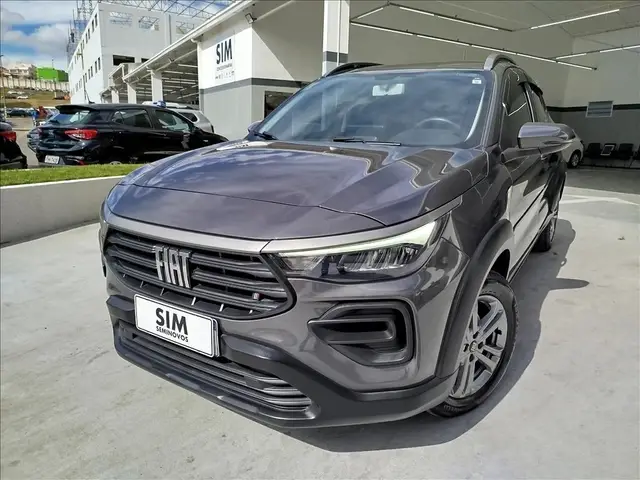 Carro Fiat Pulse 2022 Drive 200 Turbo (flex) (aut)