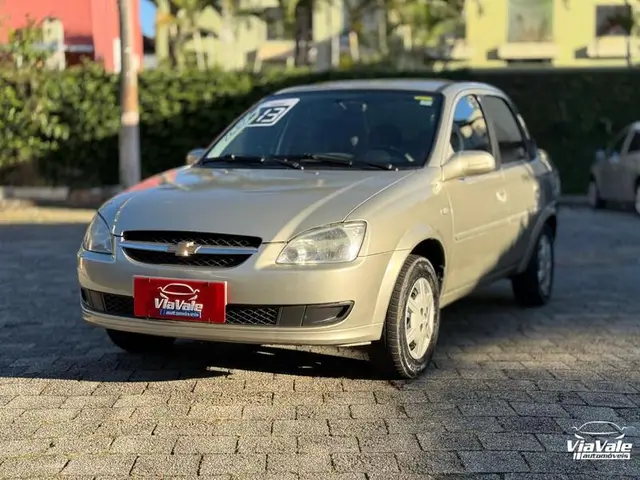 Carro Chevrolet Classic 2013 LS VHC E 1.0 (Flex)