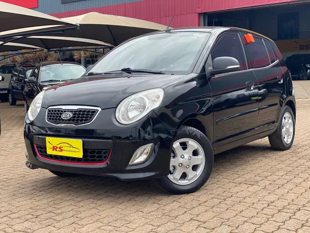 Carro Kia Picanto 2011 EX 1.0