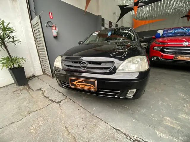 Carro Chevrolet Corsa Hatch 2005 Maxx 1.8 (Flex)