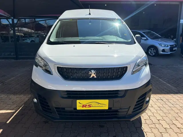 Carro Peugeot Expert 2020 1.6 HDi Business Pack