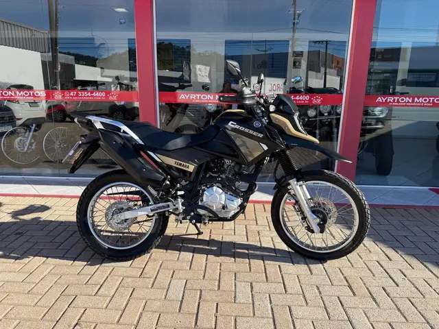 Carro Yamaha XTZ 150 Crosser 2024 Z (ABS)