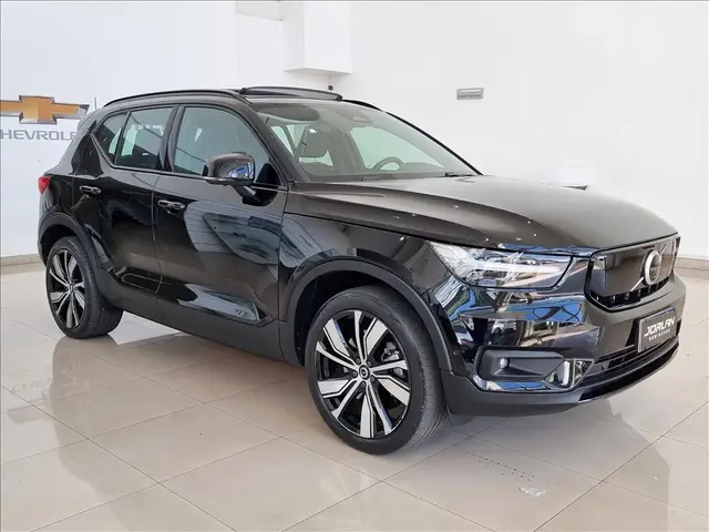 Carro Volvo XC40 2022 Pure (Elétrico)