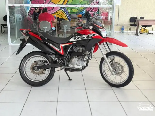 Carro Honda NXR 160 2020 Bros ESDD