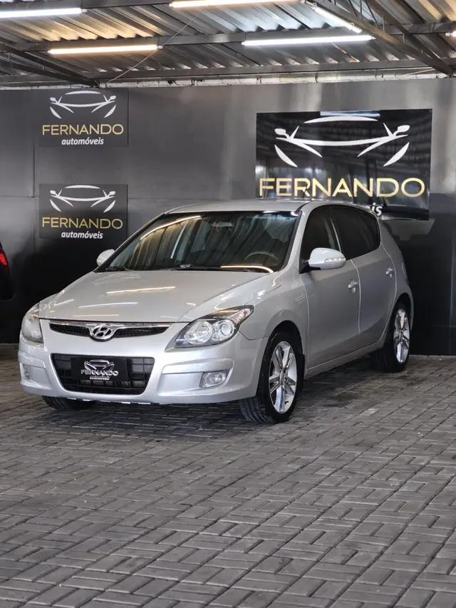 Carro Hyundai i30 2011 GLS 2.0 16V