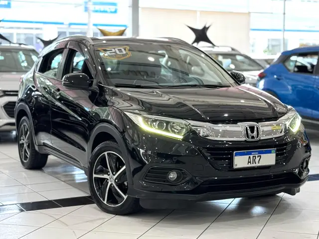 Carro Honda HR-V 2020 EXL CVT 1.8 I-VTEC FlexOne