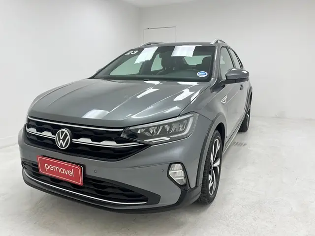 Carro Volkswagen Nivus 2023 Highline 200 TSI