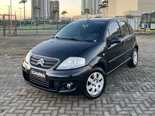 Carro Citroën C3 2012 GLX 1.4 8V (flex)