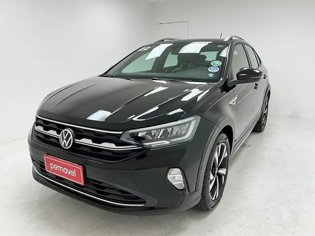 Carro Volkswagen Nivus 2022 Highline 1.0 Turbo (Flex) (Aut)