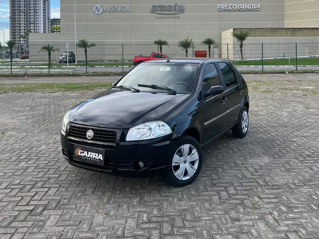 Carro Fiat Palio 2009 ELX 1.4 (Flex)