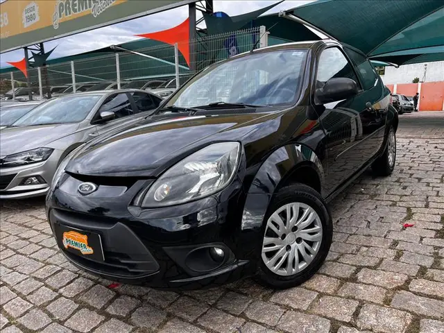 Carro Ford Ka 2012 1.0 (Flex)