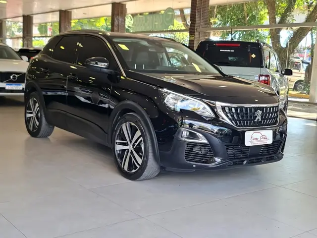 Carro Peugeot 3008 2020 1.6 THP Allure (Aut)