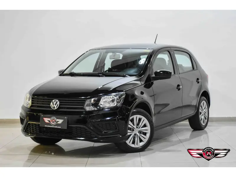 Volkswagen Gol 1.6 (Flex)