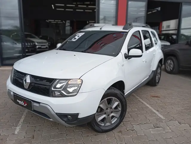Carro Renault Duster 2019 2.0 16V Dynamique (Aut) (Flex)