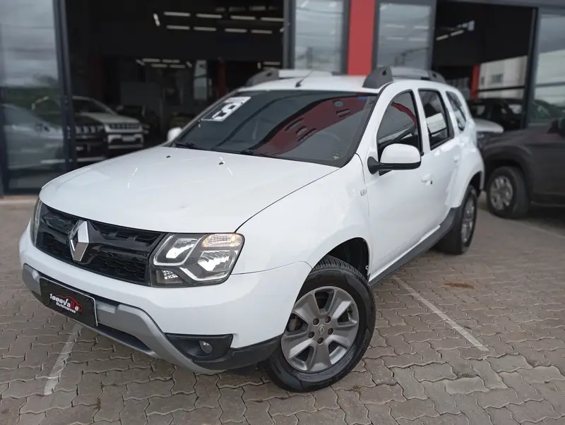 Renault Duster 2.0 16V Dynamique (Aut) (Flex)