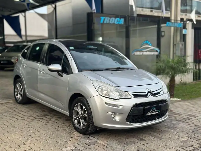 Citroën Attraction 1.5 8V (Flex)