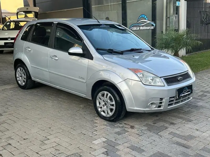 Ford 1.6 (Flex)