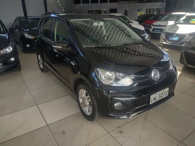 Carro Volkswagen Up! 2018 1.0 12v E-Flex move up!