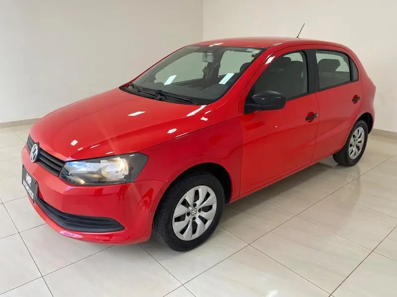 Volkswagen Gol 1.0 MPI Trendline 12V 5p (Flex)