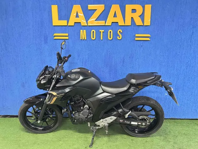 Carro Yamaha Fazer FZ25 2024 ABS