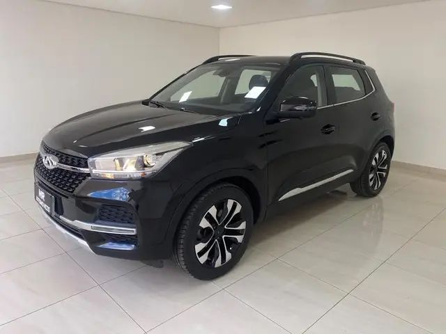 Carro CAOA Chery Tiggo 5X 2021 1.5 T Turbo Flex (Aut)