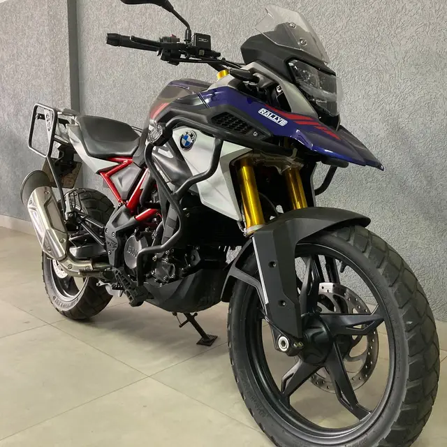 Moto BMW G 310 GS 2023 ABS