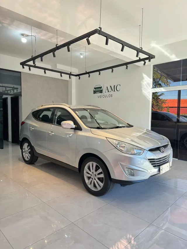 Carro Hyundai ix35 2016 2.0L 16v Launching Edition (Flex) (Aut)