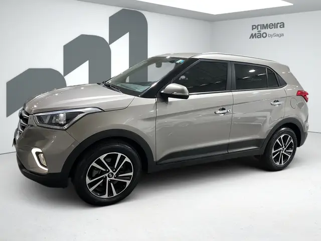 Carro Hyundai Creta 2020 Prestige 2.0 (Aut) (Flex)