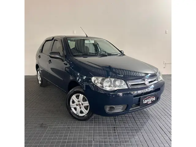 Carro Fiat Palio 2013 Fire 1.0 8V (Flex) 4p
