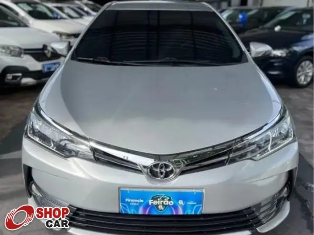 Carro Toyota Corolla 2019 2.0 XEi Multi-Drive S (Flex)