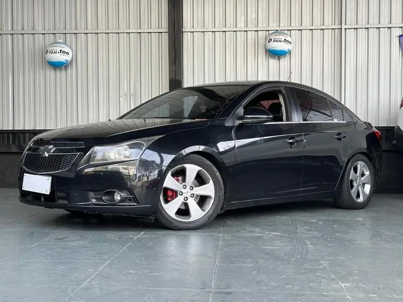 Chevrolet LT 1.8 16V Ecotec (Aut)(Flex)